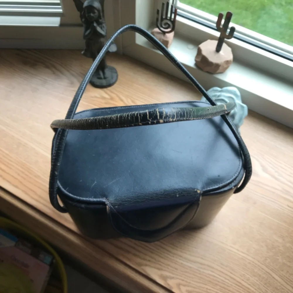 Vintage 1940’s box purse - Picture 11 of 12